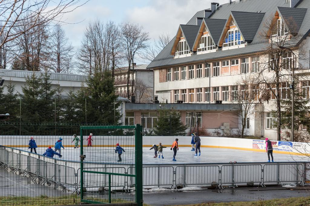 Pensjonat Adria Zakopane Eksteriør bilde