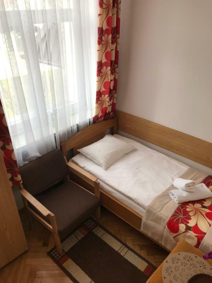 Pensjonat Adria Zakopane Eksteriør bilde